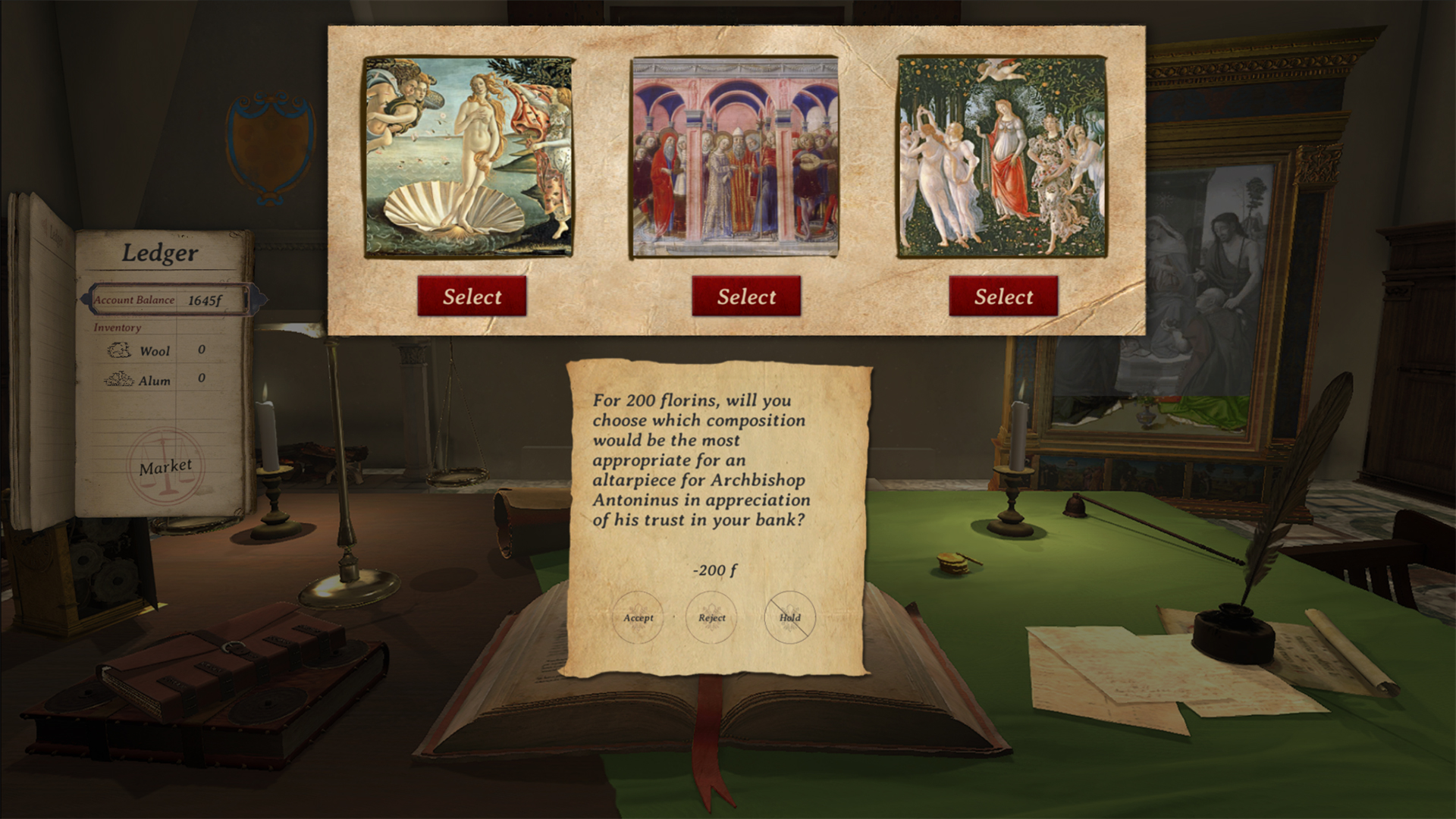 ARTè: Mecenas™ Demo #5