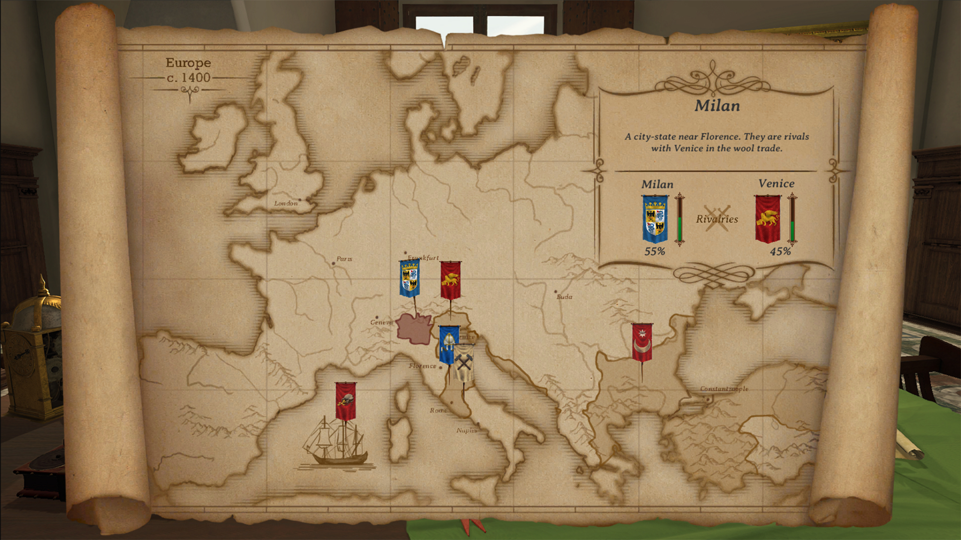 ARTè: Mecenas™ Demo #8