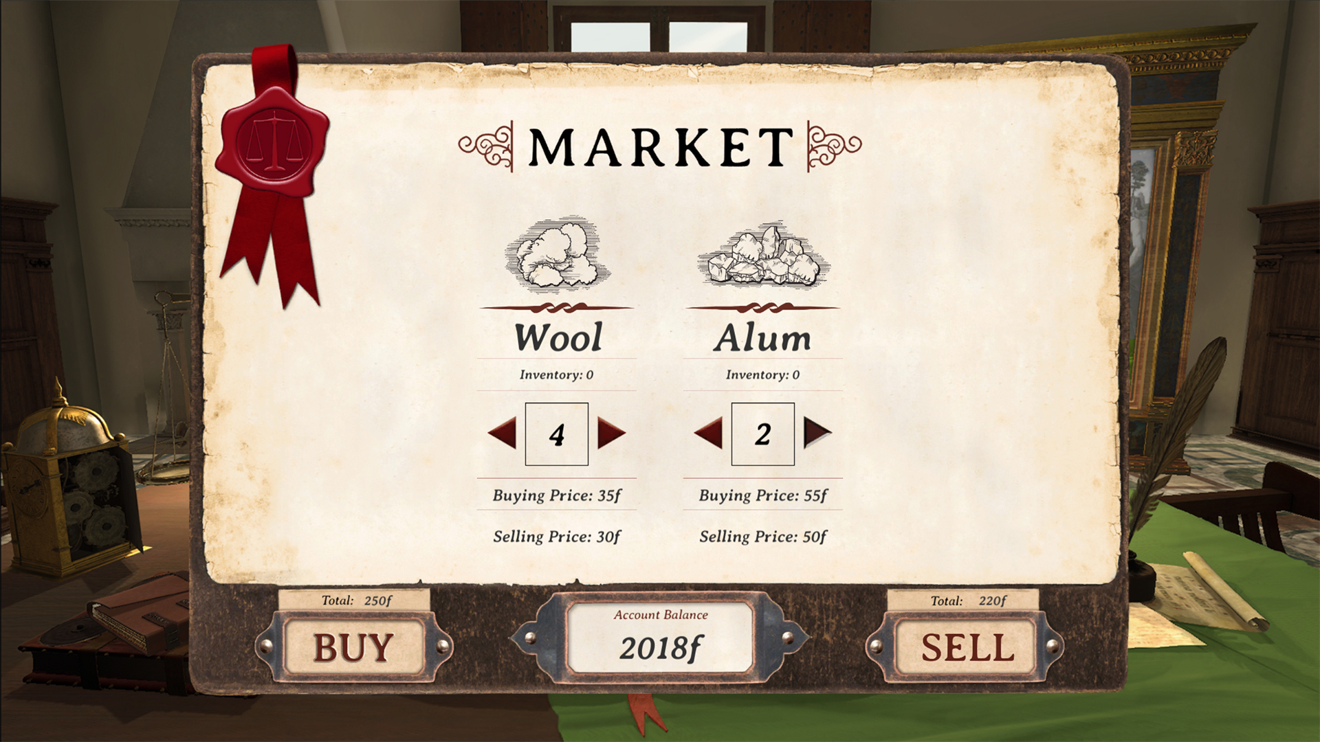 ARTè: Mecenas™ Demo #7