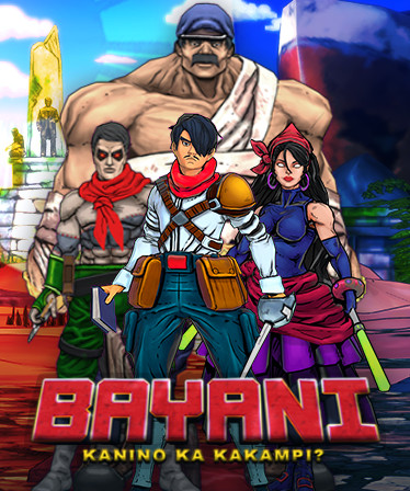 BAYANI - Fighting Game