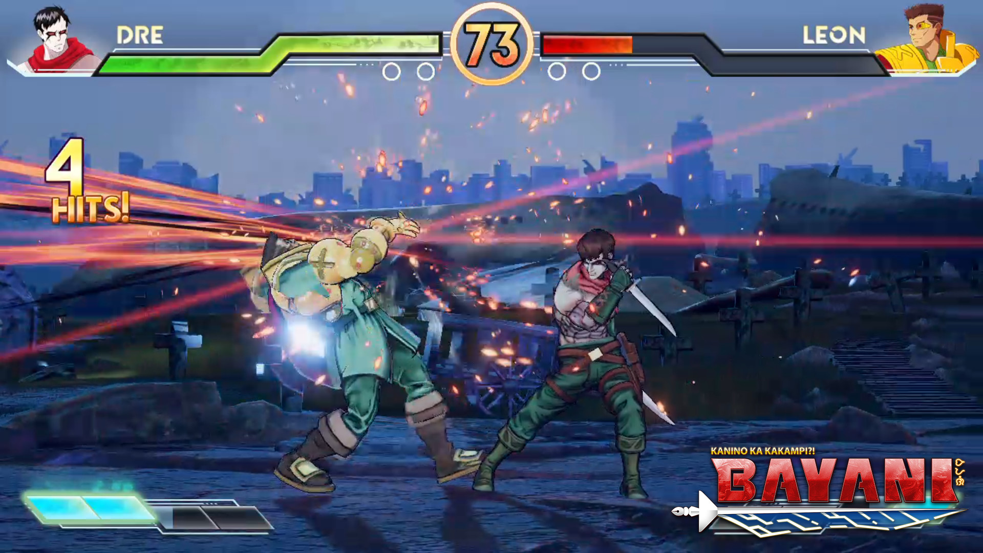 BAYANI Fighting Game On Steam bayani-fighting-game-on-steam