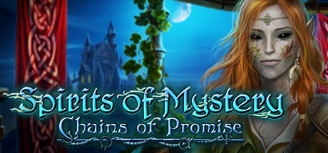 Spirits of Mystery: Chains of Promise Collector's Edition Cover Image