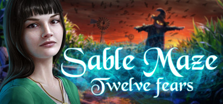 Sable Maze: Twelve Fears Collector's Edition Cover Image