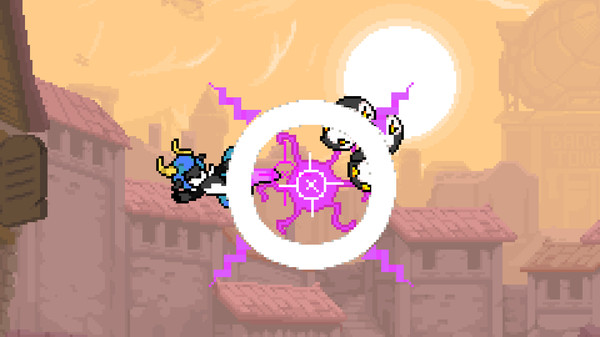 скриншот Rivals of Aether: Penguin Absa 1