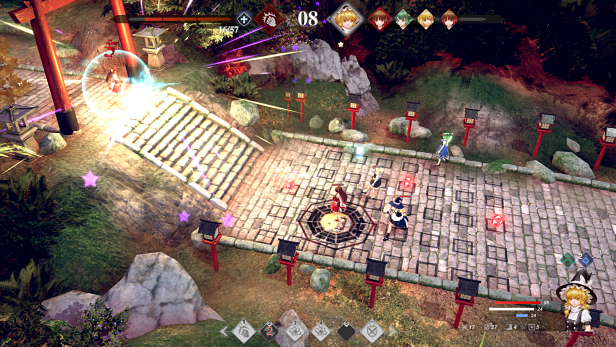 东方梦零魂 Touhou Nil Soul插图1 东方梦零魂 Touhou Nil Soul插图1