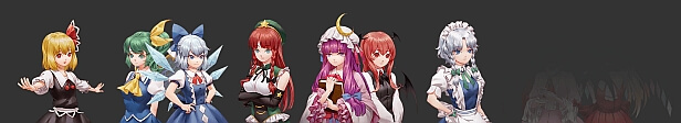 东方梦零魂 Touhou Nil Soul插图23 东方梦零魂 Touhou Nil Soul插图23