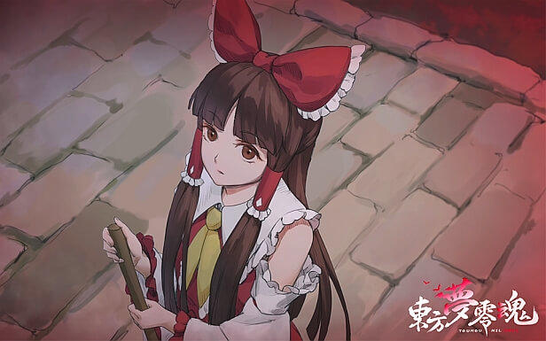 东方梦零魂 Touhou Nil Soul插图27 东方梦零魂 Touhou Nil Soul插图27