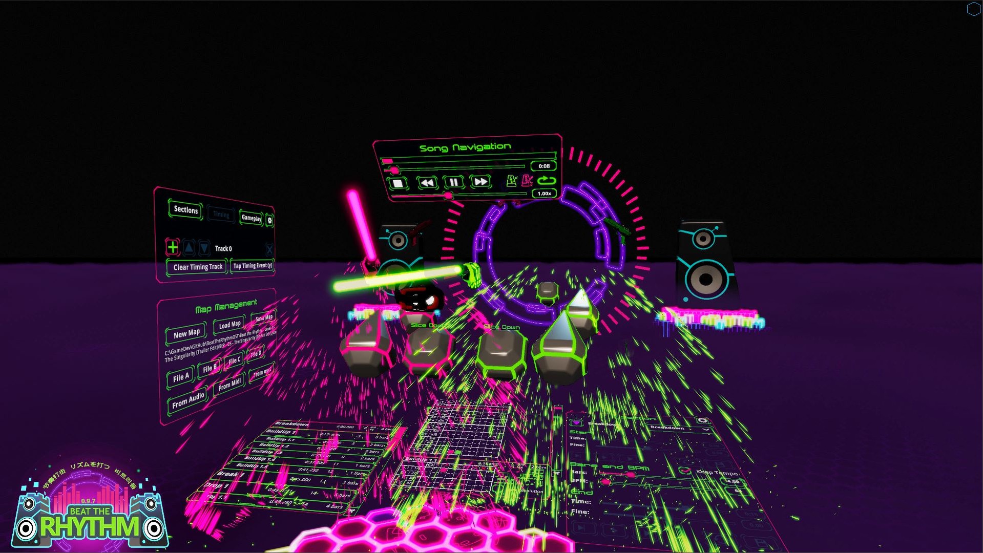 Beatographer: Beatmap all Music #6