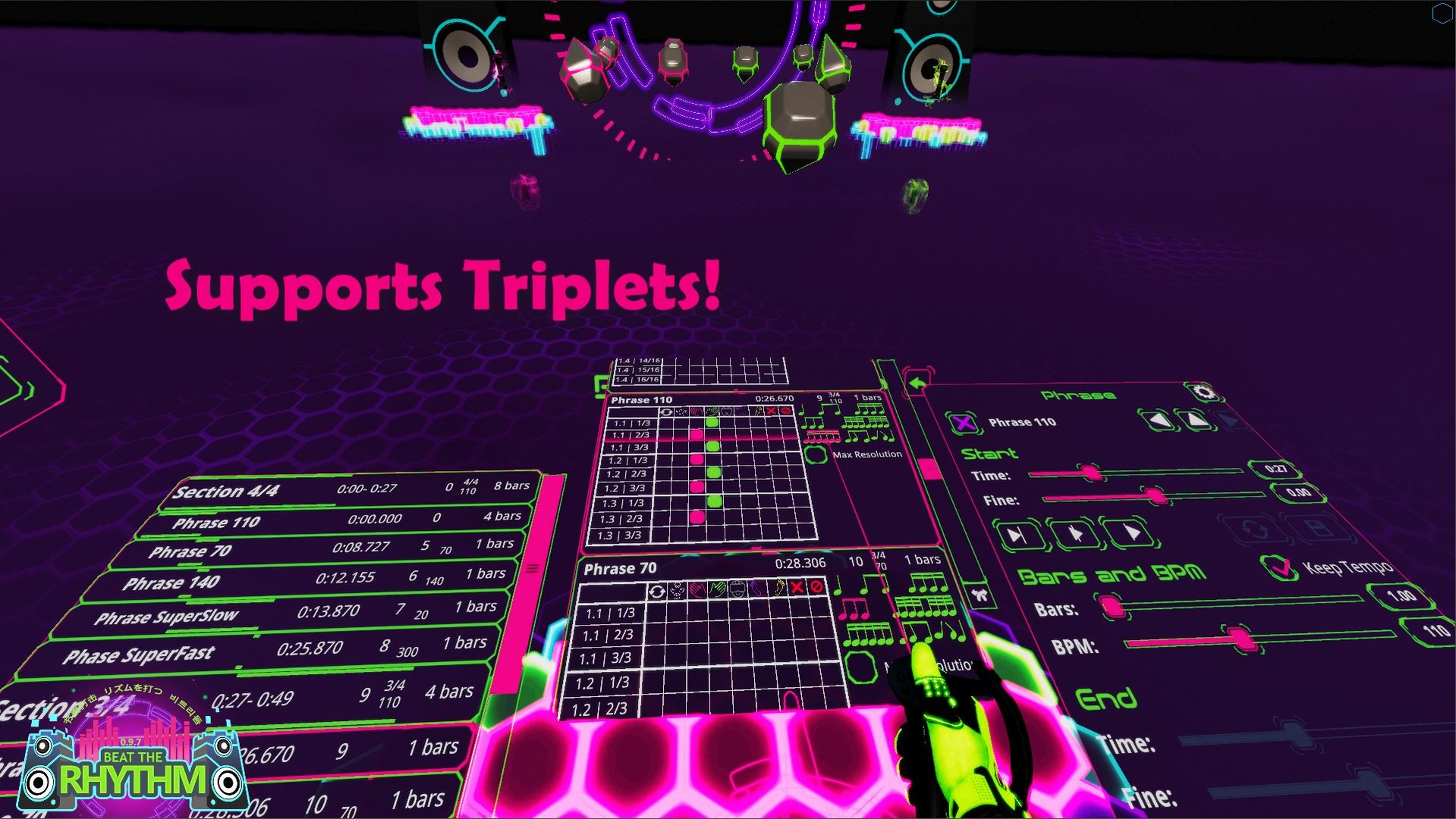 Beatographer: Beatmap all Music #4