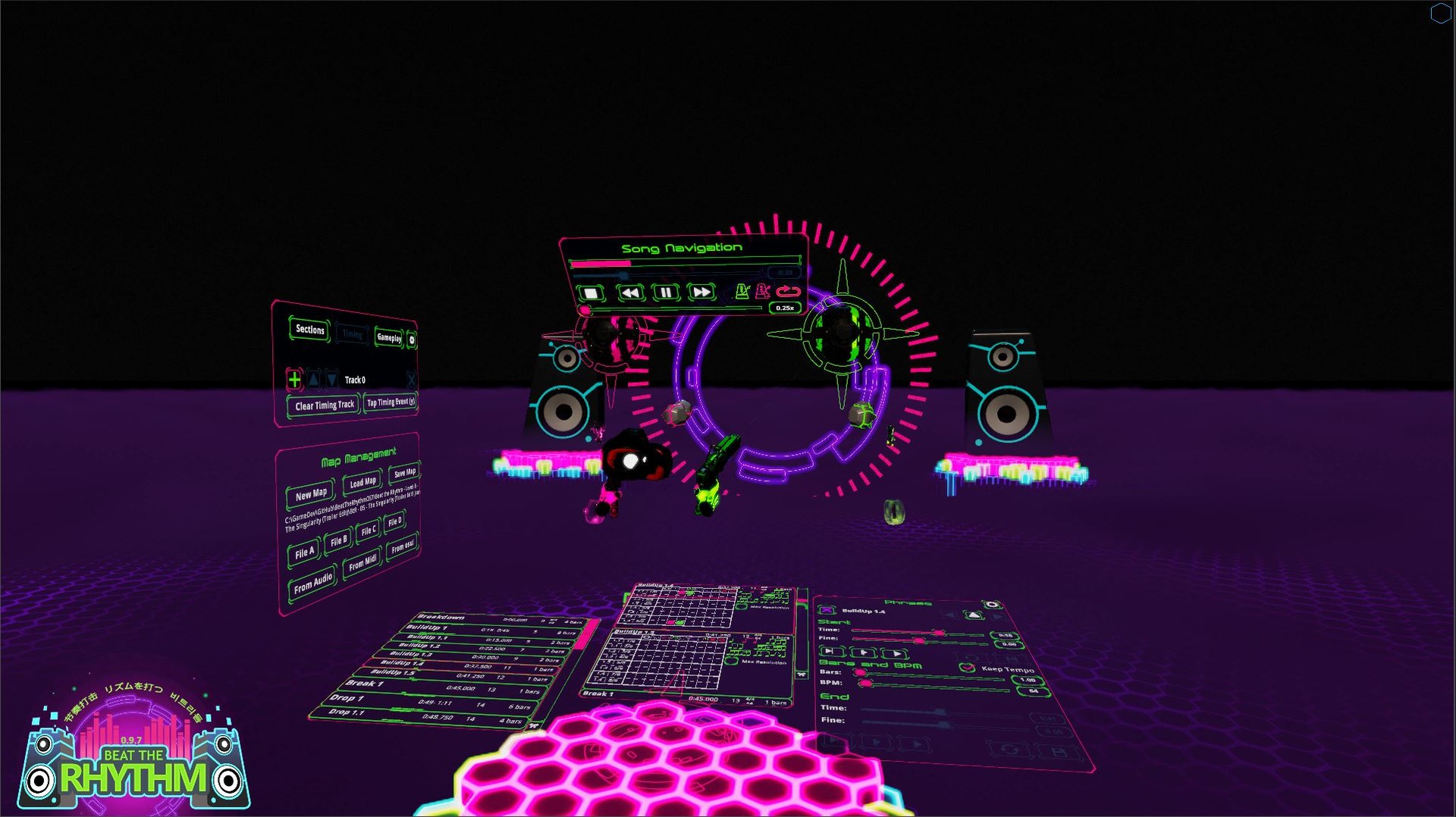 Beatographer: Beatmap all Music #5