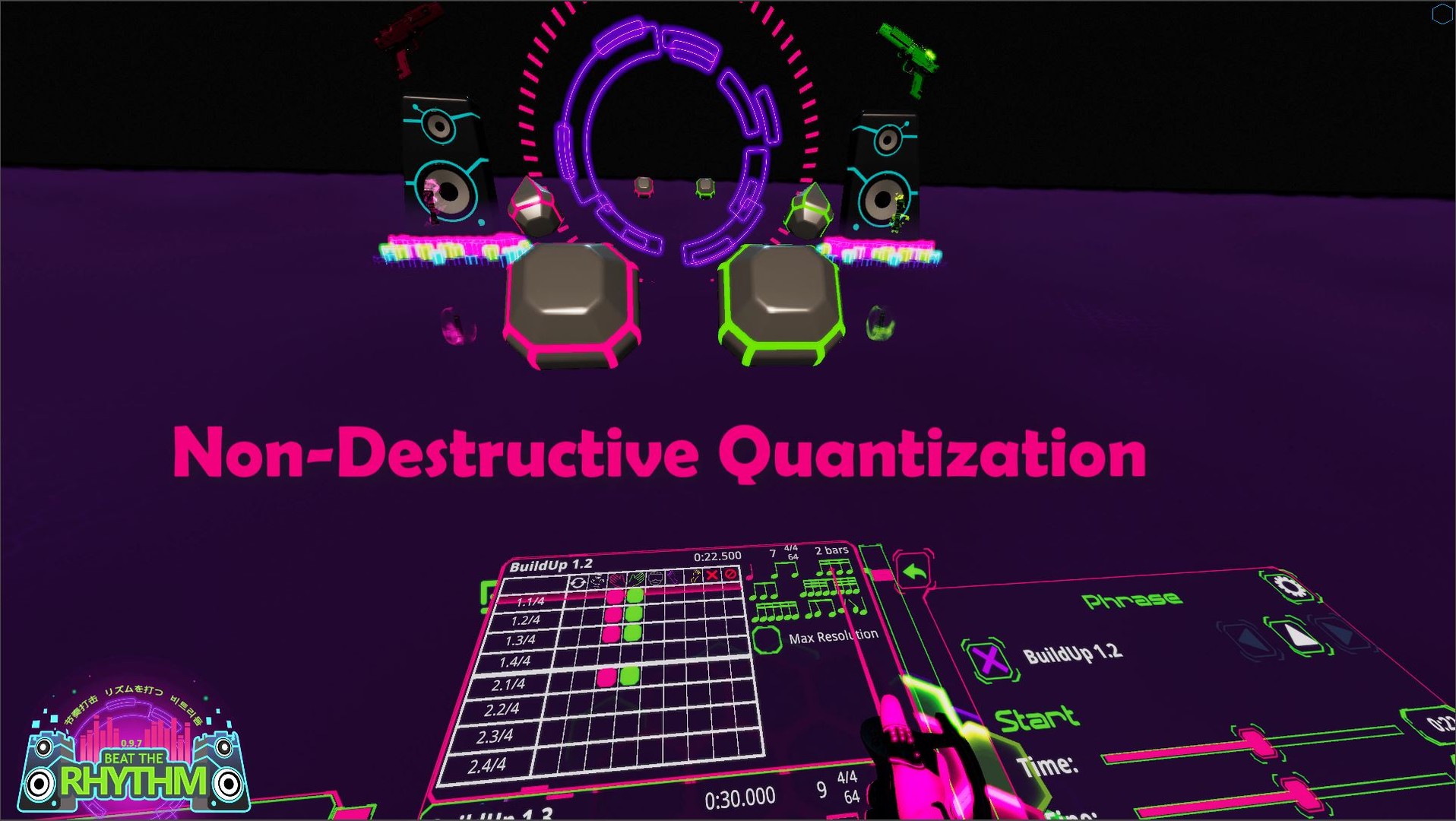 Beatographer: Beatmap all Music #3