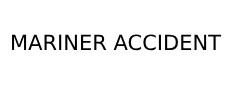 Mariner Accident 게임 이미지