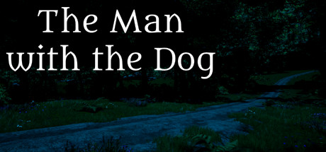 The Man with the Dog Cover Image