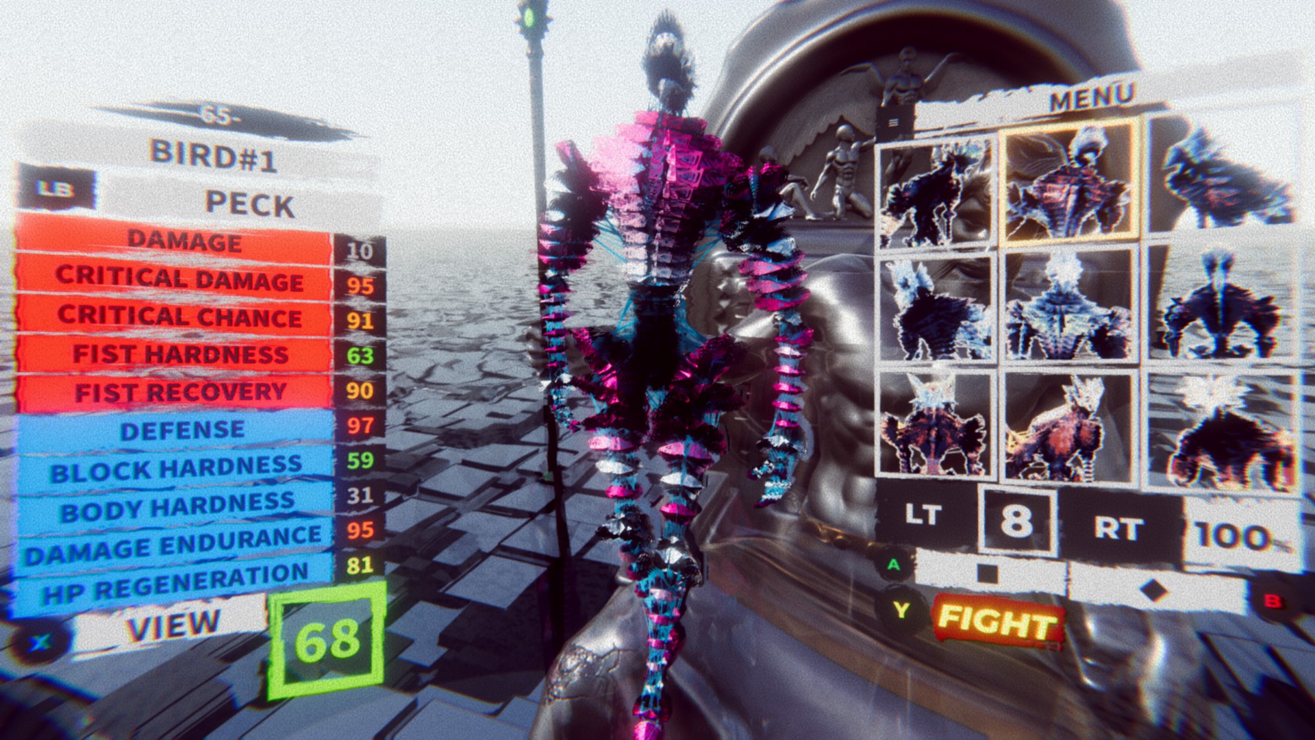 Connectome:Pain Control screenshot 8