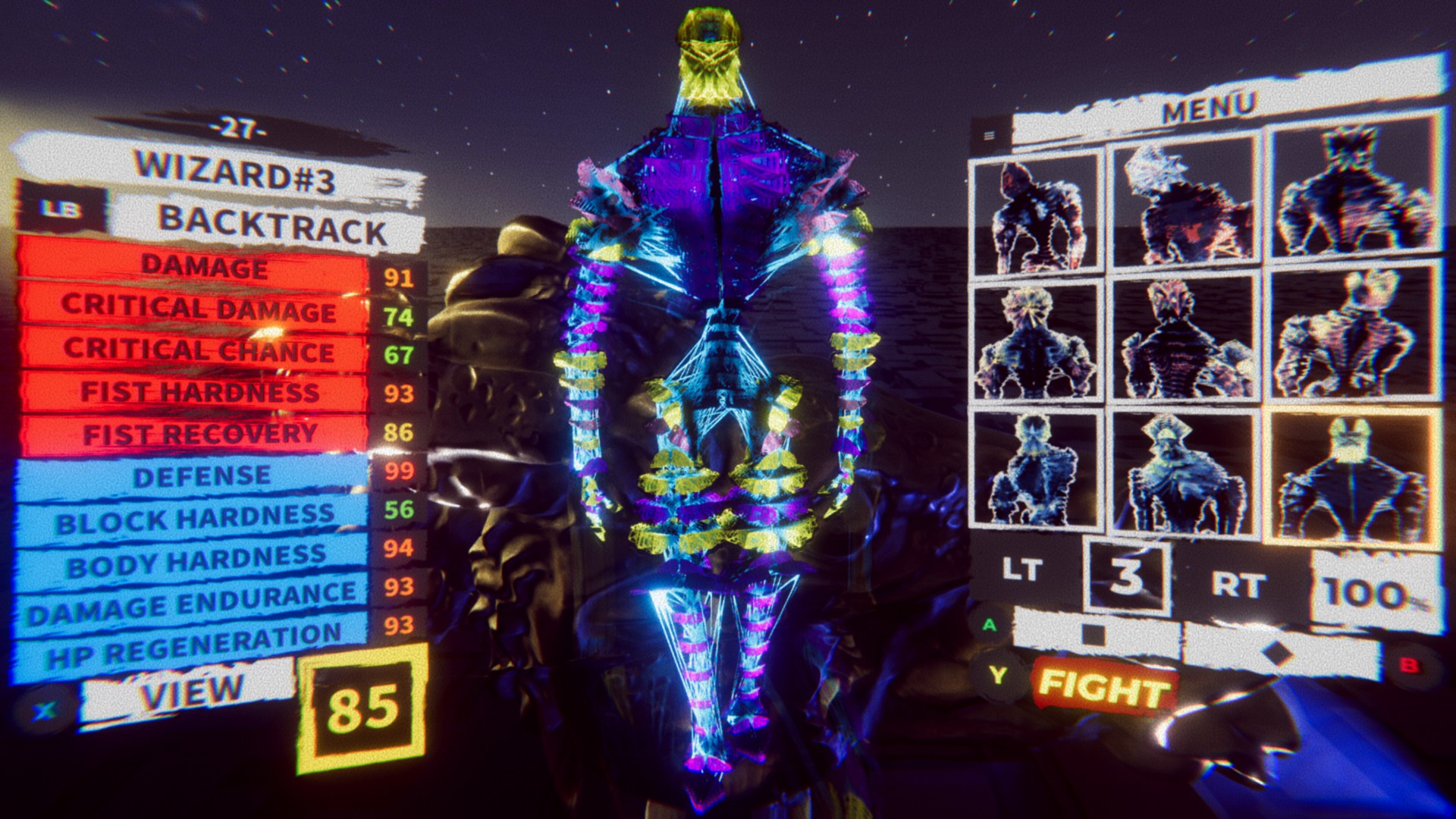 Connectome:Pain Control screenshot 3