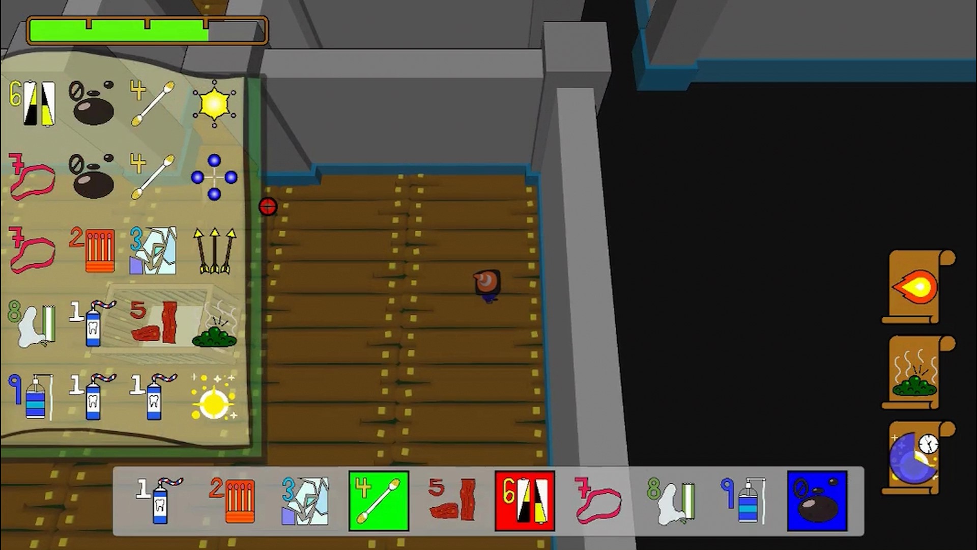 Washed Up Wizard screenshot 4