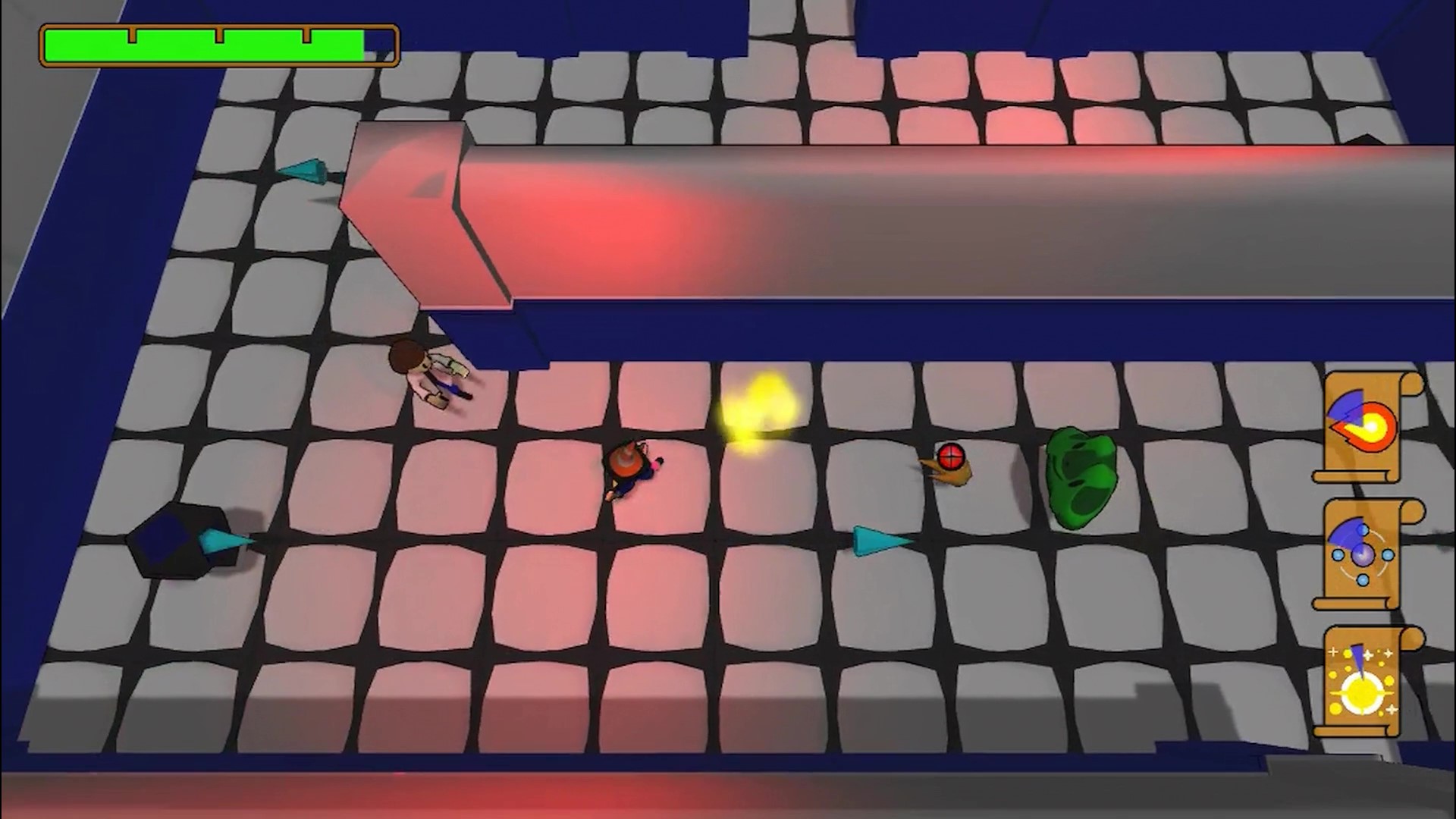 Washed Up Wizard screenshot 2