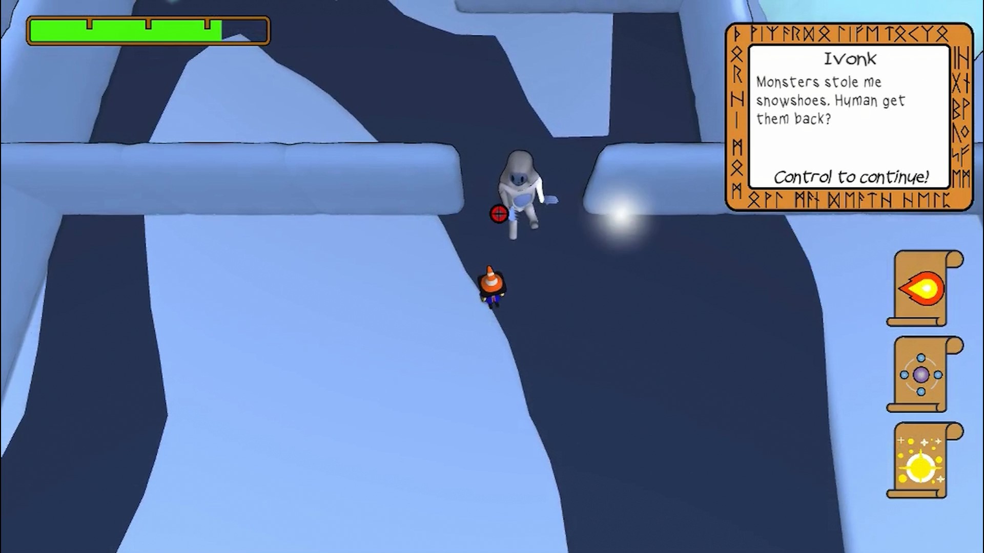Washed Up Wizard screenshot 5