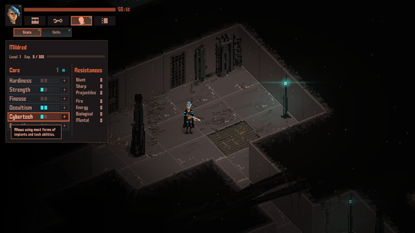 Death Trash game for Linux 1