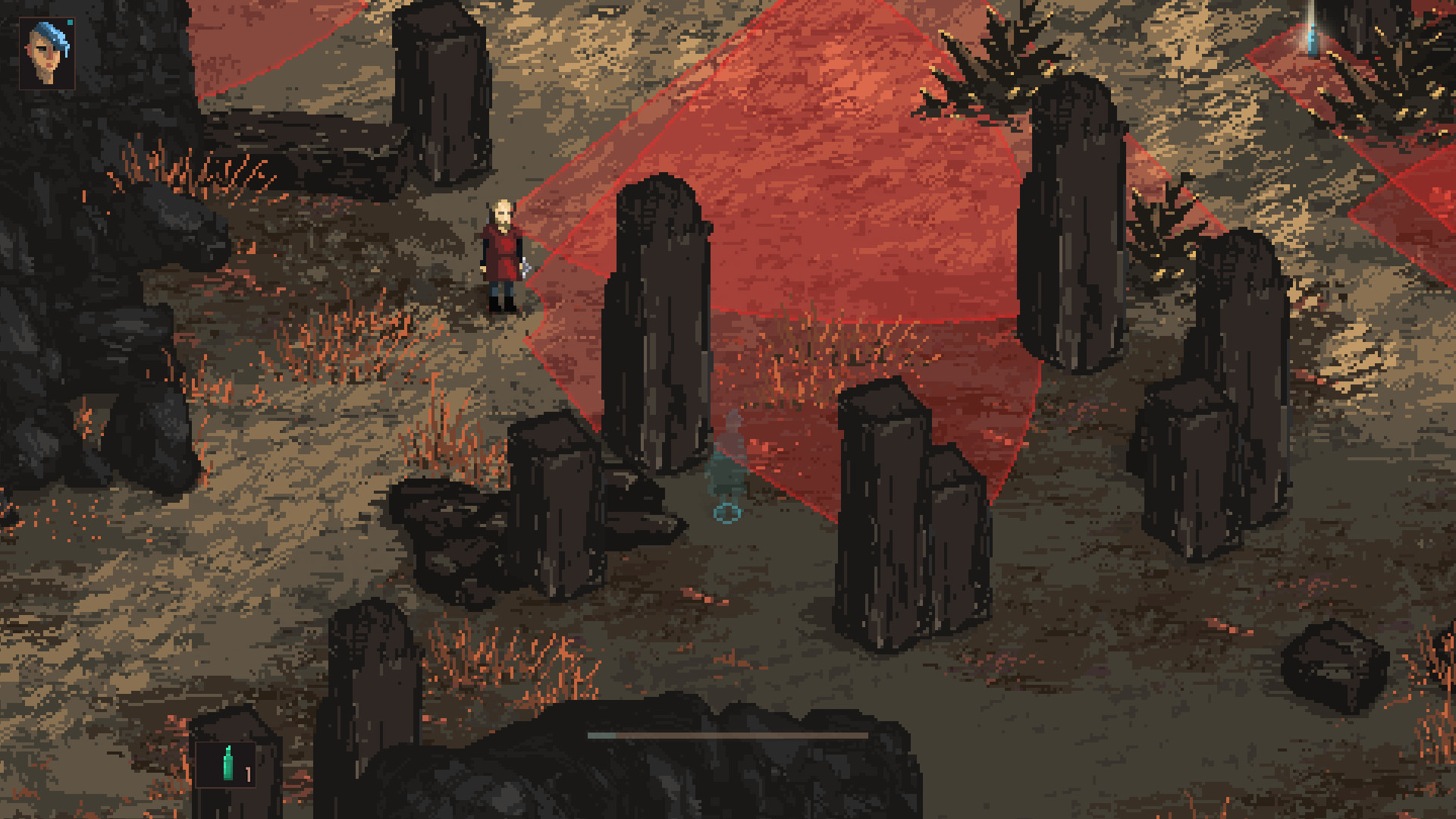 Death Trash: A Gritty Post Apocalyptic Pixel Art RPG