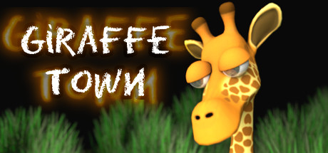 Giraffe Town Cover Image
