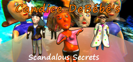 Candice DeBébé's Scandalous Secrets Cover Image