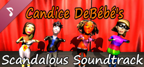 Candice DeBébé's Scandalous Soundtrack banner image