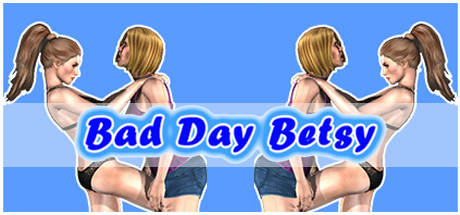 Bad Day Betsy Cover Image