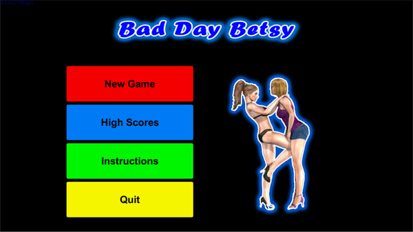 скриншот Bad Day Betsy 3