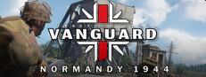 Vanguard: Normandy 1944 게임 이미지