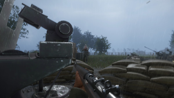 скриншот Vanguard: Normandy 1944 4