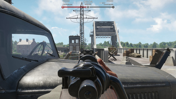 скриншот Vanguard: Normandy 1944 0