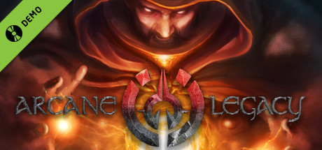 Arcane Legacy Demo banner