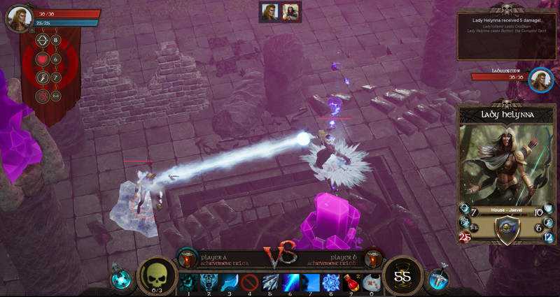 Arcane Legacy Demo #4