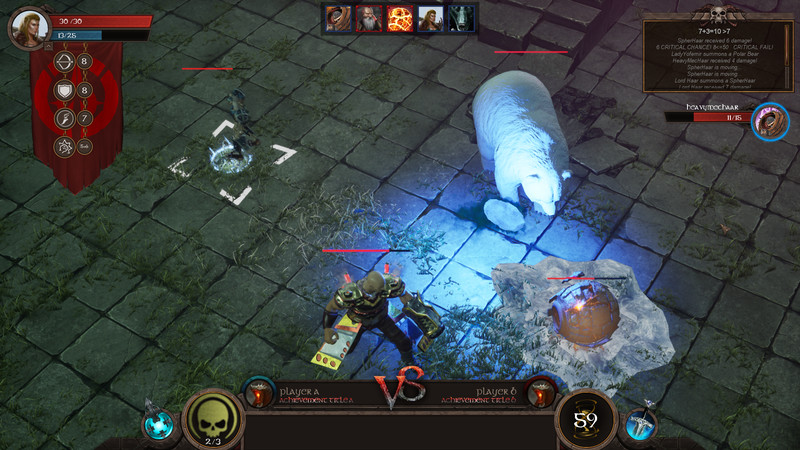 Arcane Legacy Demo #3