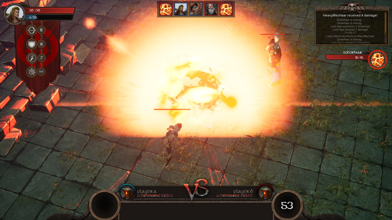 Arcane Legacy Demo #2