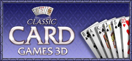 Classic Card Games 3D header image