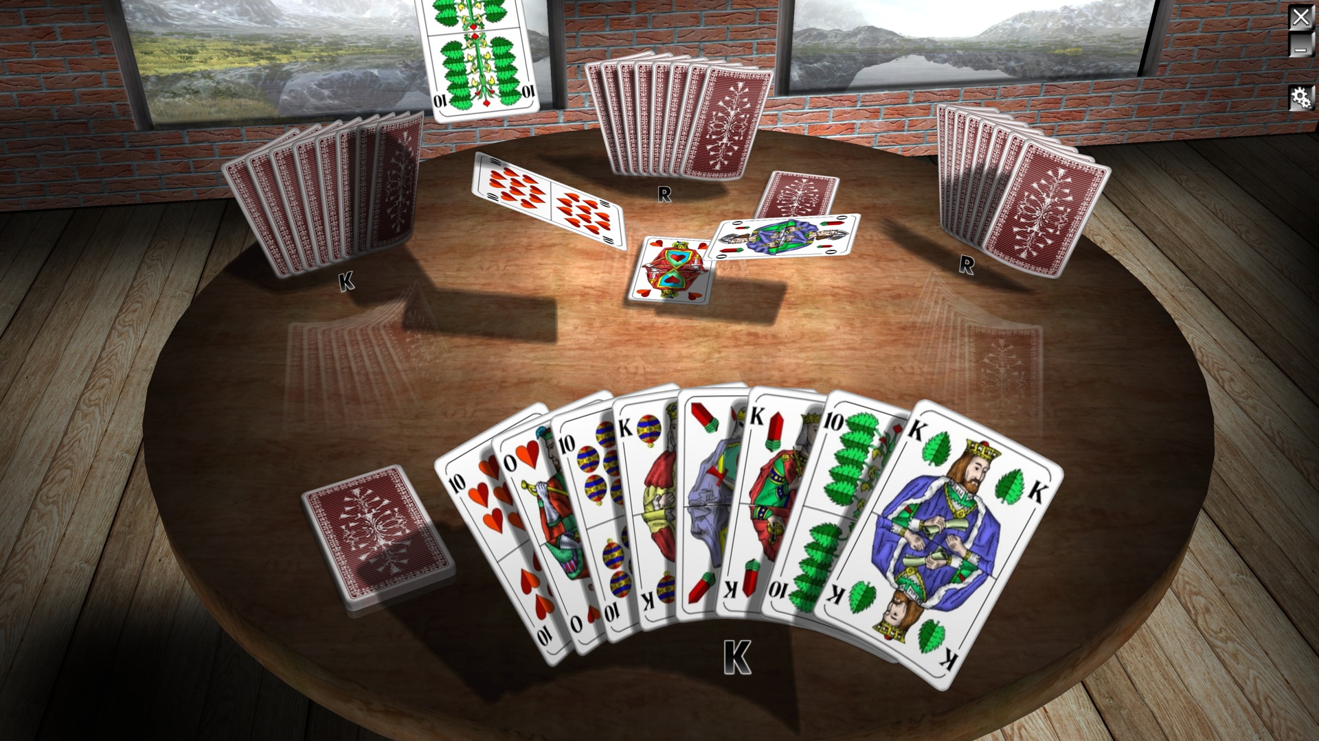 Classic Card Game Canasta on Steam