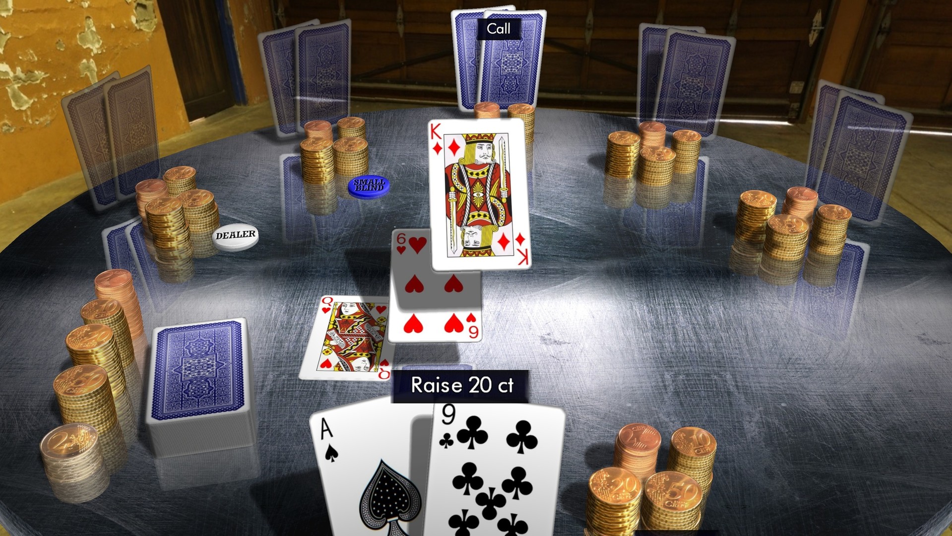 Classic Card Game Canasta on Steam