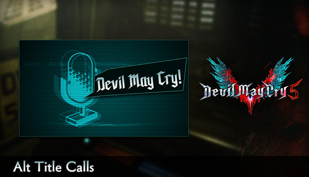 Texts from Devil May Cry