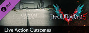 Devil May Cry 5 - Live Action Cutscenes