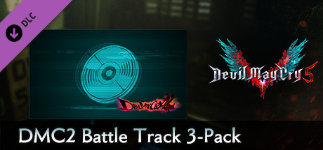 Devil May Cry 5 - DMC2 Battle Track 3-Pack banner image