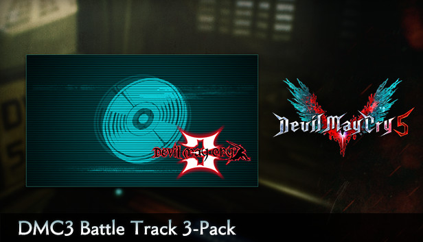 Devil May Cry 3 OST - Vergil Battle 3 (Extended Version) 