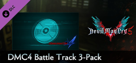 Devil May Cry 5 - DMC4 Battle Track 3-Pack banner image