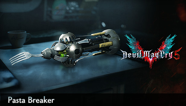 Devil May Cry 5 New Mod Adds Japan-Exclusive Devil Breaker