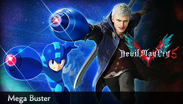 Devil May Cry 5 en Steam