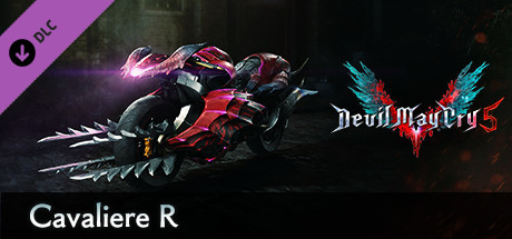 Devil May Cry 5 - Cavaliere R banner image