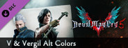 Devil May Cry 5 - V & Vergil Alt Colors