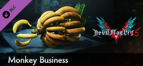 Devil May Cry 5 - Monkey Business banner image