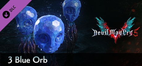 Devil May Cry 5 - 3 Blue Orbs banner image